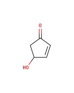 Astatech 4-HYDROXYCYCLOPENT-2-ENONE, 90.00% Purity, 5G